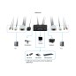 LevelOne 2-Port Usb Vga Cable Kvm